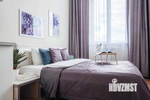 1-к квартира, посуточно, 22м2, 1/1 этаж