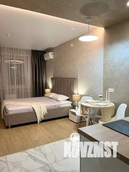 Студия квартира, посуточно, 28м2, 15/18 этаж