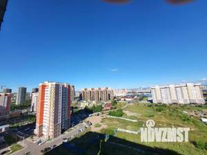 Студия квартира, посуточно, 28м2, 14/14 этаж