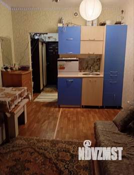 Студия квартира, на длительный срок, 20м2, 9/19 этаж