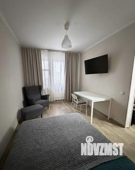 1-к квартира, на длительный срок, 27м2, 6/9 этаж