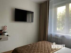 1-к квартира, посуточно, 20м2, 1/1 этаж