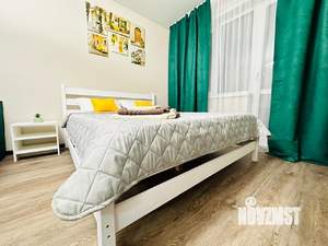 1-к квартира, посуточно, 45м2, 4/17 этаж