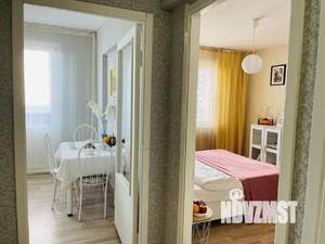 1-к квартира, посуточно, 42м2, 3/10 этаж