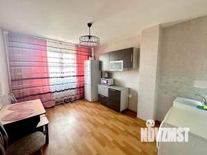 1-к квартира, посуточно, 40м2, 14/14 этаж