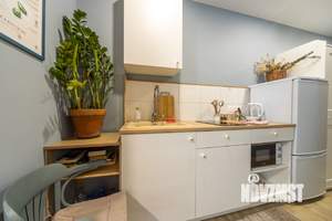 Студия квартира, посуточно, 31м2, 1/2 этаж