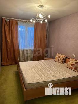 2-к квартира, на длительный срок, 54м2, 6/10 этаж