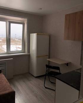 Студия квартира, на длительный срок, 12м2, 6/9 этаж