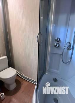 Студия квартира, на длительный срок, 18м2, 3/5 этаж