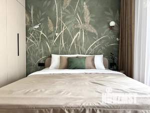 2-к квартира, посуточно, 42м2, 12/17 этаж