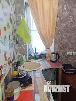 Студия квартира, на длительный срок, 14м2, 1/2 этаж