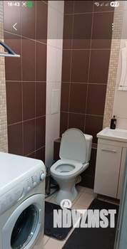 1-к квартира, на длительный срок, 47м2, 11/25 этаж