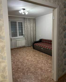 1-к квартира, на длительный срок, 42м2, 5/14 этаж