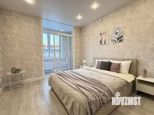 2-к квартира, посуточно, 48м2, 5/23 этаж