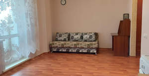 Студия квартира, на длительный срок, 24м2, 14/16 этаж