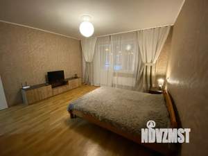 1-к квартира, посуточно, 44м2, 2/16 этаж