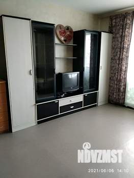 1-к квартира, на длительный срок, 42м2, 5/10 этаж