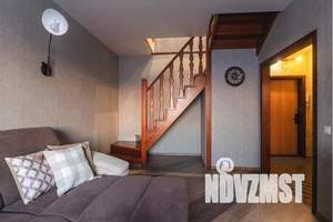 3-к квартира, посуточно, 83м2, 16/17 этаж