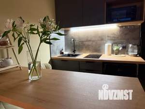 1-к квартира, посуточно, 26м2, 2/4 этаж