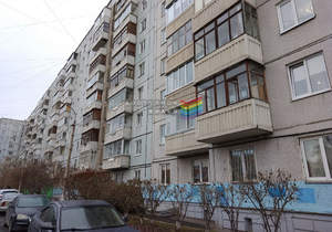 1-к квартира, на длительный срок, 33м2, 8/10 этаж