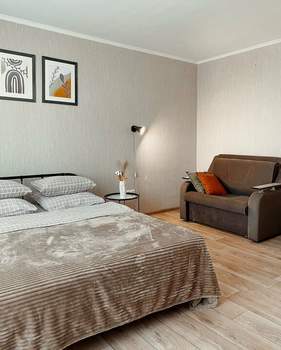 1-к квартира, на длительный срок, 42м2, 6/10 этаж