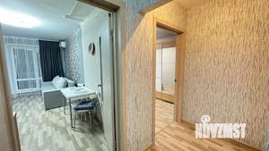 2-к квартира, посуточно, 58м2, 17/17 этаж