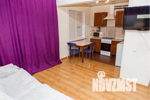 1-к квартира, посуточно, 32м2, 1/1 этаж
