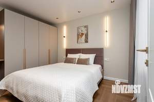 2-к квартира, посуточно, 45м2, 1/1 этаж