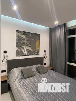 1-к квартира, посуточно, 40м2, 3/16 этаж