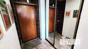 1-к квартира, посуточно, 40м2, 4/16 этаж
