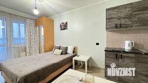 Студия квартира, на длительный срок, 26м2, 19/27 этаж