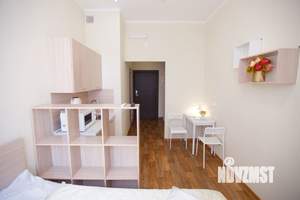 Студия квартира, посуточно, 25м2, 6/11 этаж