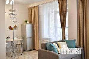 1-к квартира, посуточно, 20м2, 1/1 этаж