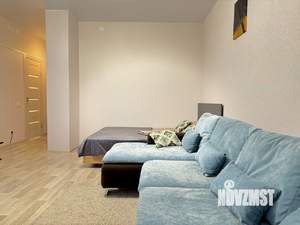 1-к квартира, посуточно, 32м2, 20/24 этаж