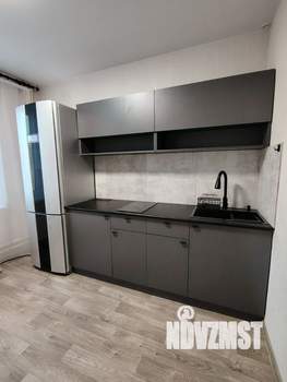 1-к квартира, на длительный срок, 42м2, 14/17 этаж