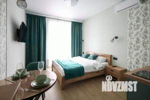 1-к квартира, посуточно, 23м2, 1/1 этаж