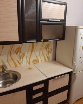 Студия квартира, на длительный срок, 18м2, 1/5 этаж