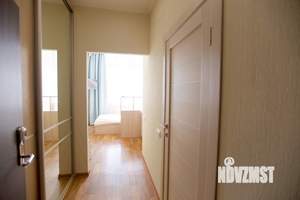 Студия квартира, посуточно, 25м2, 4/11 этаж