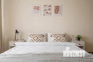 3-к квартира, посуточно, 72м2, 6/9 этаж