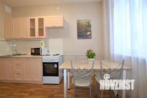 1-к квартира, посуточно, 51м2, 2/10 этаж