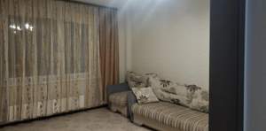 1-к квартира, на длительный срок, 47м2, 10/17 этаж