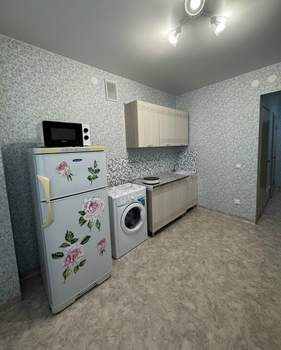1-к квартира, на длительный срок, 40м2, 1/10 этаж