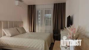 1-к квартира, посуточно, 27м2, 1/1 этаж