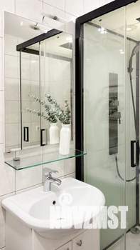 Студия квартира, посуточно, 40м2, 2/9 этаж