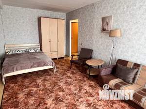 1-к квартира, посуточно, 38м2, 8/9 этаж