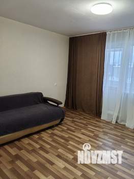 1-к квартира, на длительный срок, 41м2, 4/10 этаж