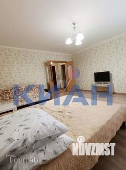 1-к квартира, на длительный срок, 46м2, 2/10 этаж