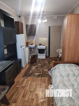 Студия квартира, на длительный срок, 23м2, 6/18 этаж