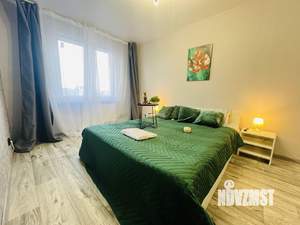 2-к квартира, посуточно, 65м2, 9/24 этаж