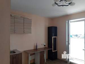 Студия квартира, на длительный срок, 25м2, 3/17 этаж